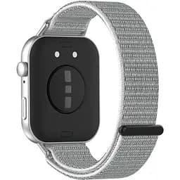 Ремінець DK для Huawei Watch Fit 3 Nylon Sport Loop (017794) (seashell) - мініатюра 2