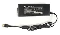 Блок живлення для ноутбуків PowerPlant IBM/LENOVO 220V, 20V 135W 6.75A (USB)