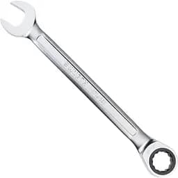 Ключ гайковий комбінований Wurth прямий з тріскачкою WS21 Zebra (арт. 071425121)