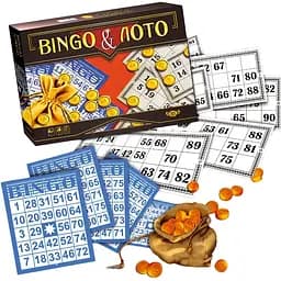Bingo Лото