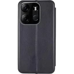 Чохол-книжка BeCover Exclusive для Tecno Spark Go 2023 (BF7) Black (710270) - мініатюра 3