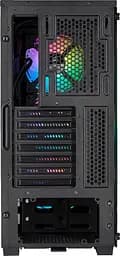 Корпус Corsair 220T RGB Airflow Black (CC-9011173-WW) Без БП Б/в - мініатюра 5