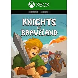 Ключ активації Microsoft Knights of Braveland для Xbox One/Series S/X