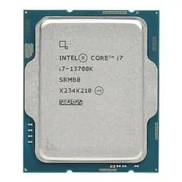 Процессор Intel Core i7 13700K (CM8071504820705) (Socket 1700, 24T, 5.4 ГГц, Tray)