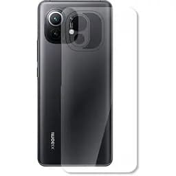 Захисна плівка StatusSKIN для Xiaomi Mi 11 2021 Корпус Глянцева Titan