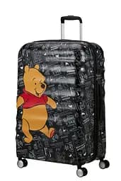 Валіза 77 См American Tourister WAVEBREAKER DISNEY WINNIE THE POOH 77x52x29 31C*09021 - мініатюра 7
