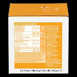 Набір кава в капсулах NESCAFE Dolce Gusto Latte Macchiato 16 шт. 183.2 г - мініатюра 6