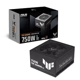 Блок живлення Asus TUF Gaming 750W Bronze EVO (90YE00D5-B0NA00) - мініатюра 6