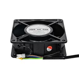 Вентилятор до комутаційних шаф Trinix TRX-FAN1 Black (25-00111) - мініатюра 3