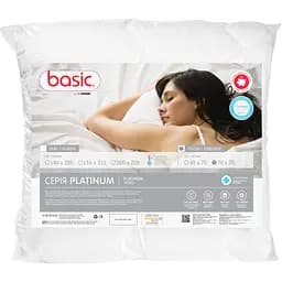 Подушка Sonex Basic Platinum 70x70 см (SO102335) - мініатюра 7
