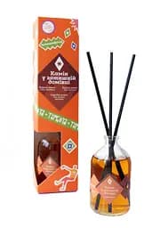 Аромадиффузор «Камин в уютном доме» 100 мл