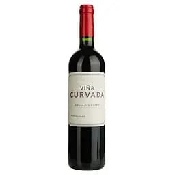 Вино Vina Curvada Ribera del Duero Tempranillo красное сухое 0.75 л