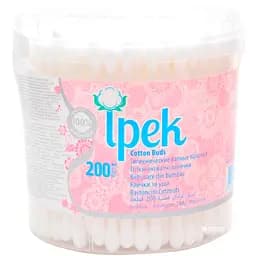 Ватные палочки Ipek, 200 шт.