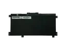 Акумулятор для ноутбука HP LK03XL Envy 17M 11.4V Black 4212 mAh