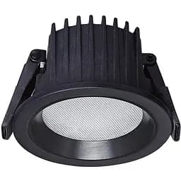 Точковий світильник Skarlat RDL73028-6 28W BK 4000K