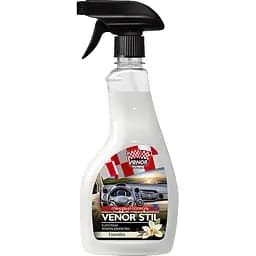 Полироль для пластика Venor Stil Vanilla глянцевый 500 мл