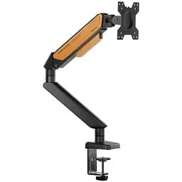 Кронштейн настольный для монитора 17-32 дюйма Anda Seat ADWA6D1SBO Stealth II Black-Orange