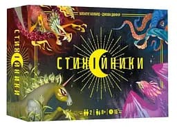 Настільна гра Lords of Boards Стихійники (Mythicals) (укр.) (LOB2505UA)