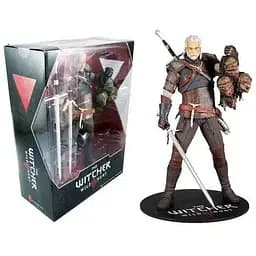 Фігурка McFarlane Геральт The Witcher Geralt Відьмак 30 см WST MF W G 30