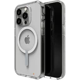 Оригінальний протиударний прозорий чохол Gear4 Crystal Palace для iPhone 13 Pro Max (6.7") (702008369) - мініатюра 10