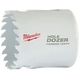 Коронка Bi-Metal Carbide Milwaukee, діаметр 44мм