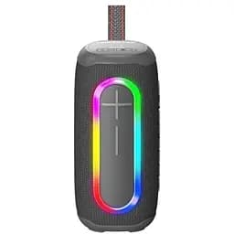 Портативна Bluetooth-колонка Hopestar P60 Сірий