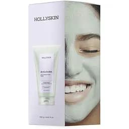 Уцінка. Ліфтинг маска для боротьби з набряками Hollyskin Artichoke Skin Perfecting охолоджуюча 250 г - мініатюра 2