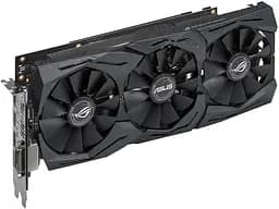 Відеокарта ASUS GTX 1060 6Gb Strix (STRIX-GTX1060-6G-GAMING) (GDDR5, 192 bit, PCI-E 3.0 x16) Б/в - мініатюра 3