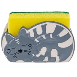Підставка під губку Lefard Кот 15х6х8 см (940-264)