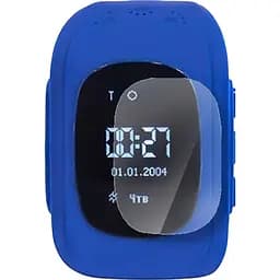 Захисна плівка StatusSKIN для UWatch Q50 Kids Екран Глянцева Lite