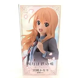 Фігурка Taito Kaori Miyazono Your Lie in April Каорі Міядзоно Твоя квітнева брехня 18 см T KM YLA 18 - мініатюра 5