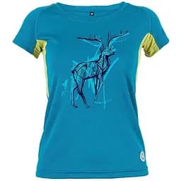 Футболка Milo Che Lady Ocean Blue S (1053-CHEL/OBM17S)