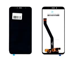 Дисплей Realme 5 Pro/ Realme Q чорний оригінал в упаковці