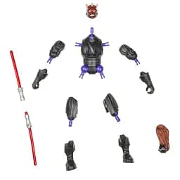Іграшка-фігурка Hasbro MixMashers Star Wars Dart Maul (F9479_G0298) - мініатюра 3