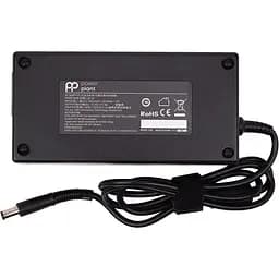 Блок живлення для ноутбуків PowerPlant HP 220V 19.5V 230W 11.8A (7.4*5.0)