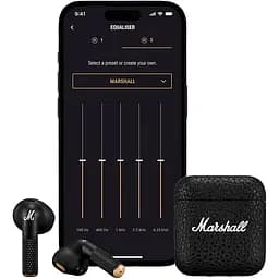 Навушники Marshall Minor IV Black (1006653) [107221] - мініатюра 5
