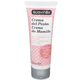 Крем для сосков Suavinex, 20 мл