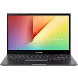 Ноутбук Asus VivoBook Flip TP470 14" FHD Touch 4/128GB i3-1115G4 Indie Black (OB) (TP470EA-AS34T)