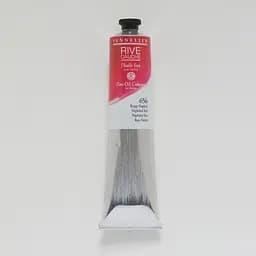 Олійна фарба Rive gauche 200 мл, Нафтоловий червоний (Naphthol Red)