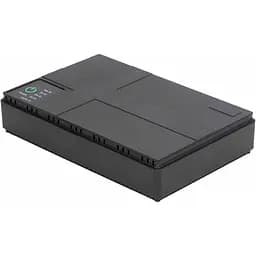 Джерело безперебійного живлення (ДБЖ) для роутера Voltronic DC1018 Black [112051] - мініатюра 6