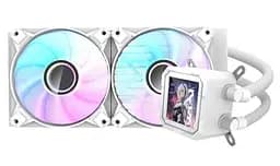 СВО Darkflash DV240S White (DV240S WHITE)