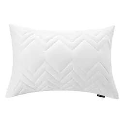 Подушка Ideia NORDIC COMFORT+ 50х70 см чехол с стежкой и молнией 8-34694*001