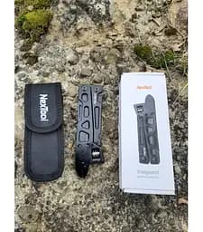 Мультитул Nextool Vanguard Multifunctional Wrench NE20131 Black - мініатюра 2