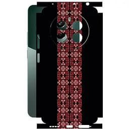 Захисна плівка StatusSKIN для Realme Narzo 70 5G Корпус Вініл Вишиванка 2