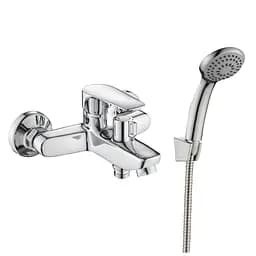 Смеситель для ванны RJ Lotus хром RBZZ002-3 Хром