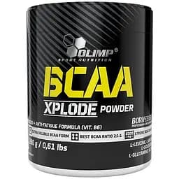 Аминокислота BCAA Olimp BCAA Xplode Powder Лимон 280 г
