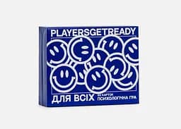 Настільна гра PLAYERSGETREADY Психологічна гра для всіх (60 карток) (укр.) (Everyone#Ua) - мініатюра 2