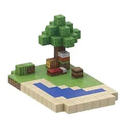 Магнитный конструктор Magnet World Пляж на 128 деталей (TB10)