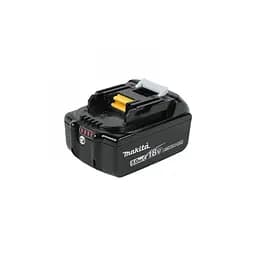 Акумулятор та зарядний пристрій для електроінструменту Makita BL1850Bx2, DC18RD (197629-2) - мініатюра 3