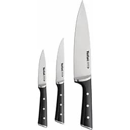 Набір ножів Tefal Ice Force 3 шт. (K2323S74) - мініатюра 2